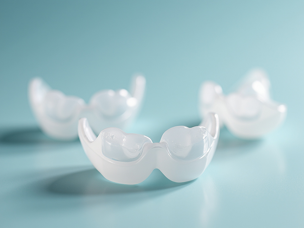 Whitening trays — teeth whitening coral springs