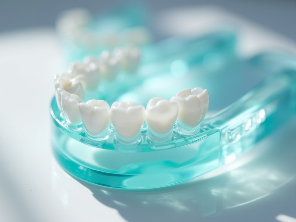 Whitening trays — teeth whitening coral springs