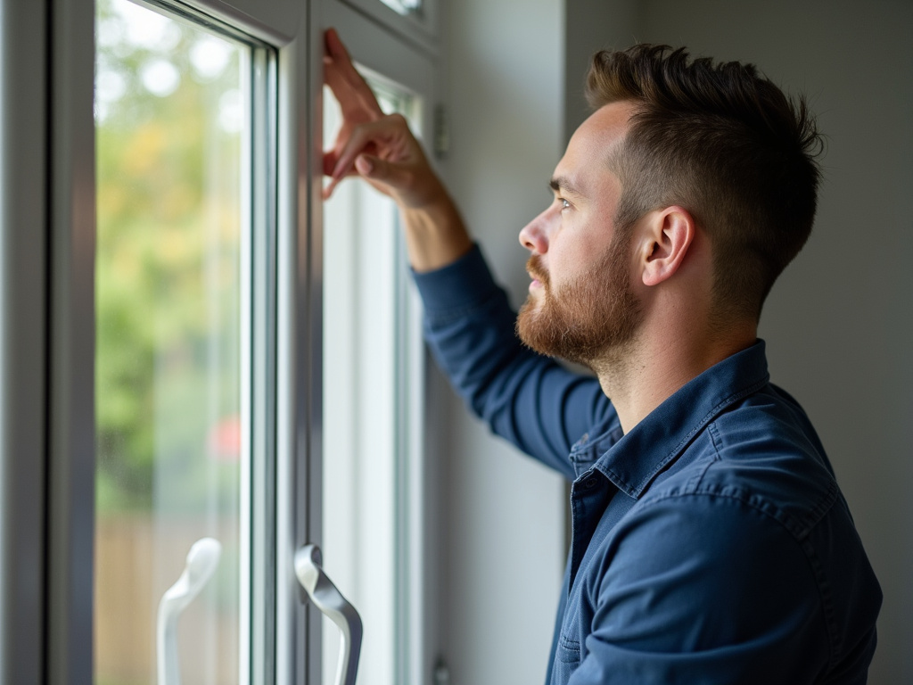 Window installer — impact windows installation