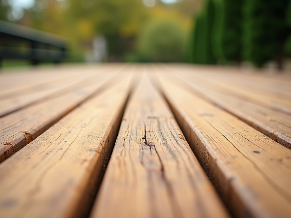 Wooden deck — deck builders austin