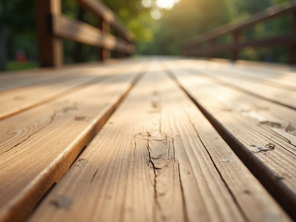 Wooden deck — deck builders austin