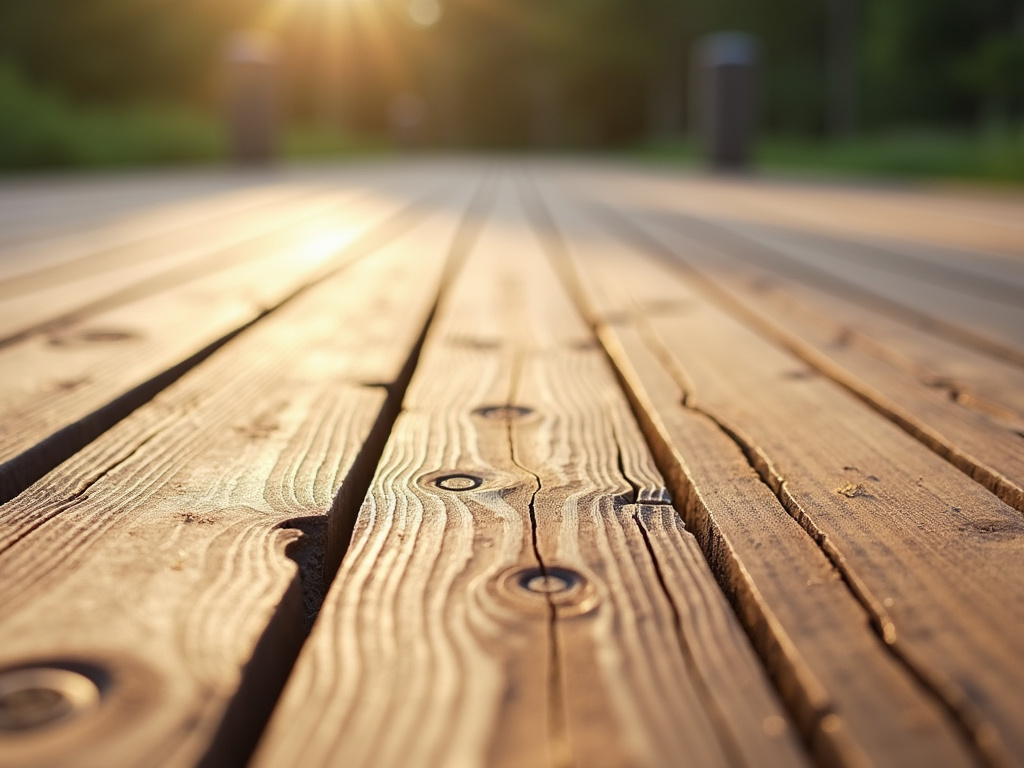 Wooden deck — deck builders austin